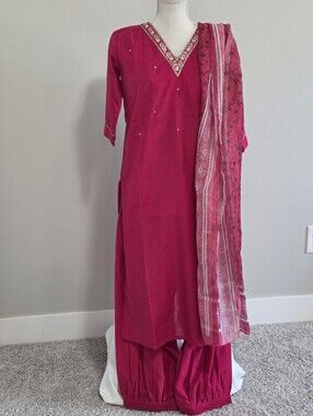 Price Dropped, Straight cut 3pc set,size XL